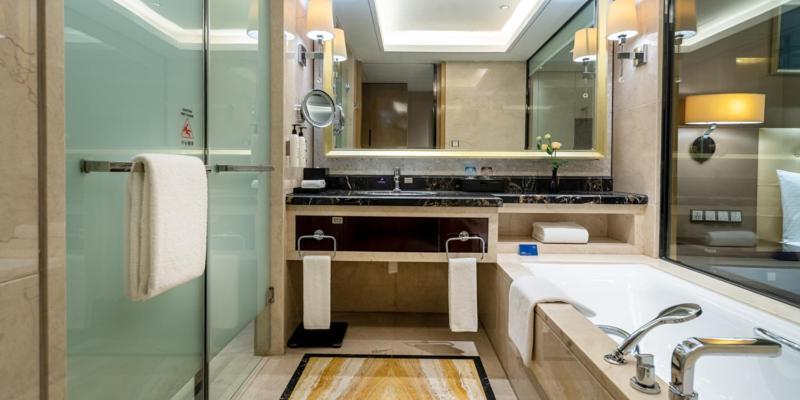 Wanda Realm Taizhou Hotel Taizhou  Buitenkant foto